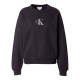 Calvin Klein Γυναικείο φούτερ Classic Foil Crewneck Sweatshirt